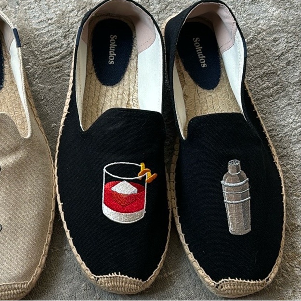 Negroni men’s slippers private listing